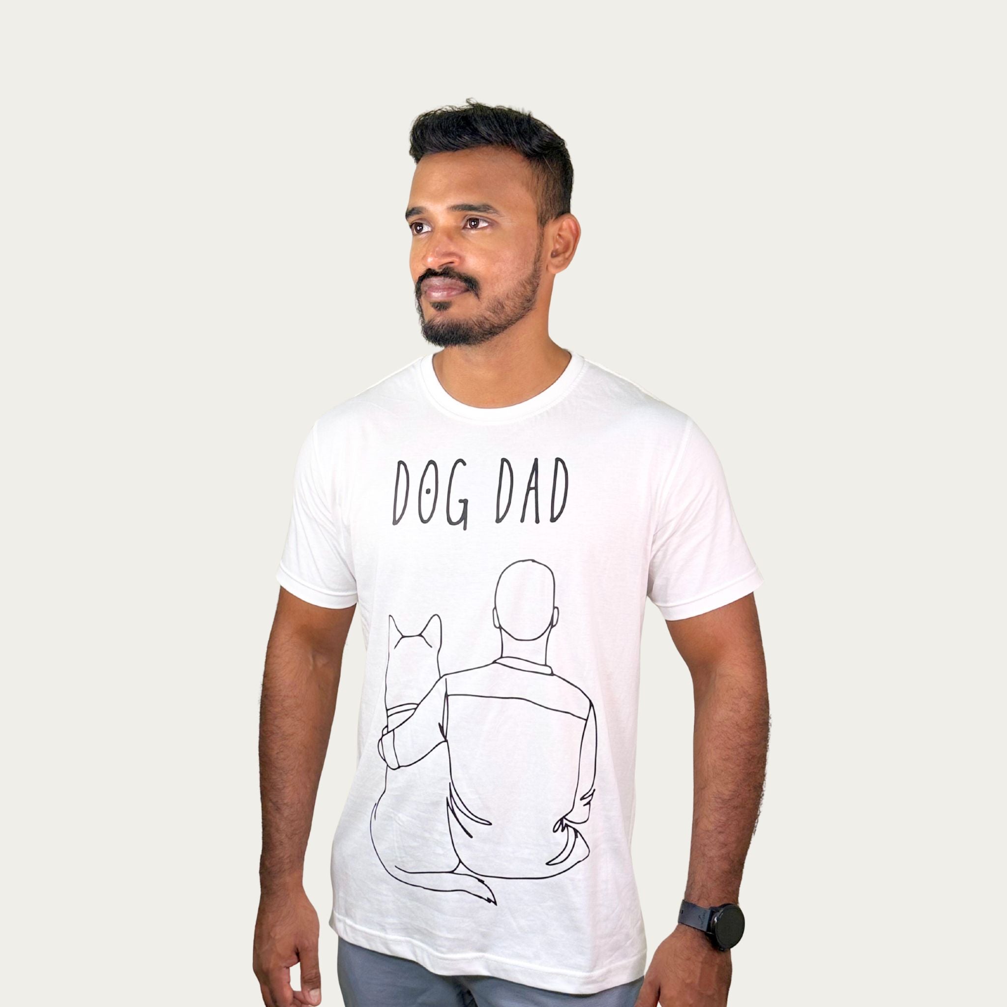 Dog Dad T-Shirt