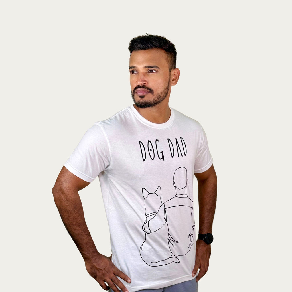 Dog Dad T-Shirt