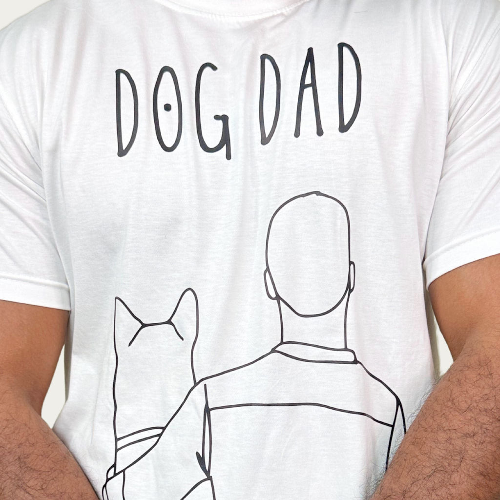Dog Dad T-Shirt