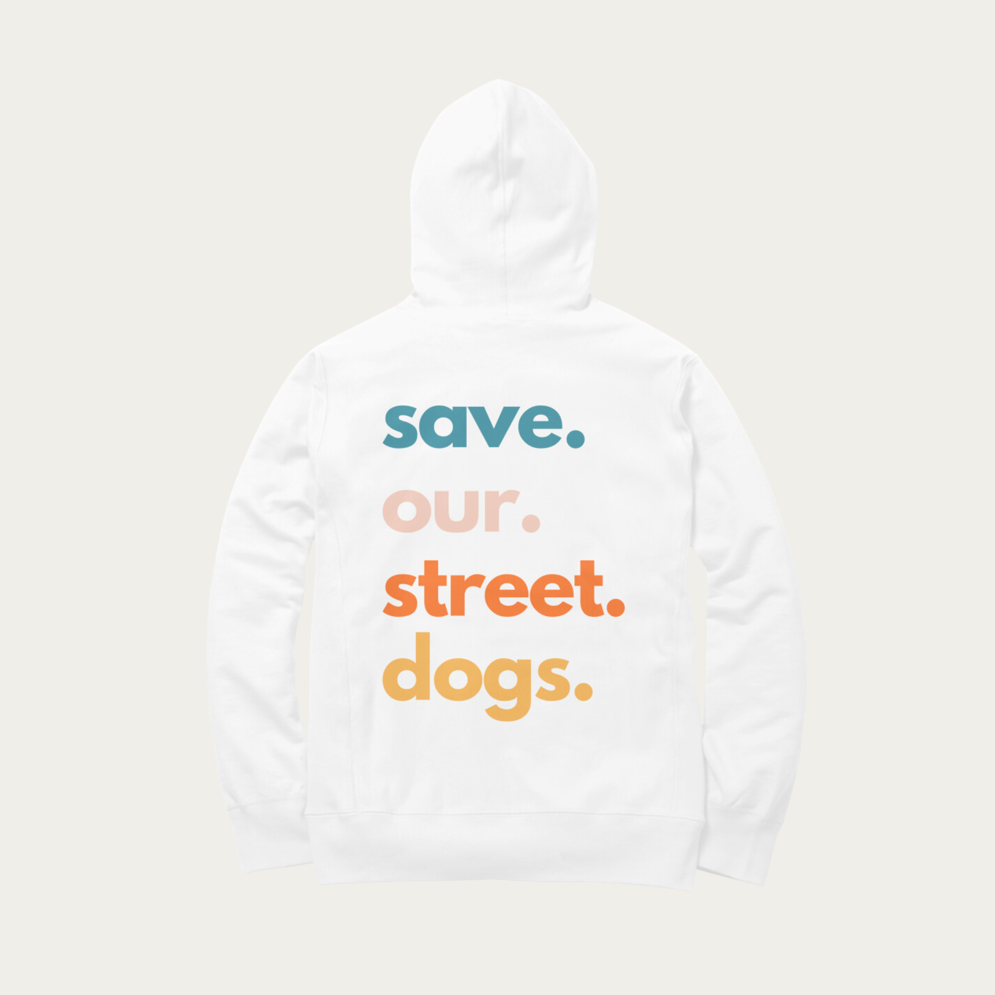 Save Our Street Dogs - Men's Hoodie