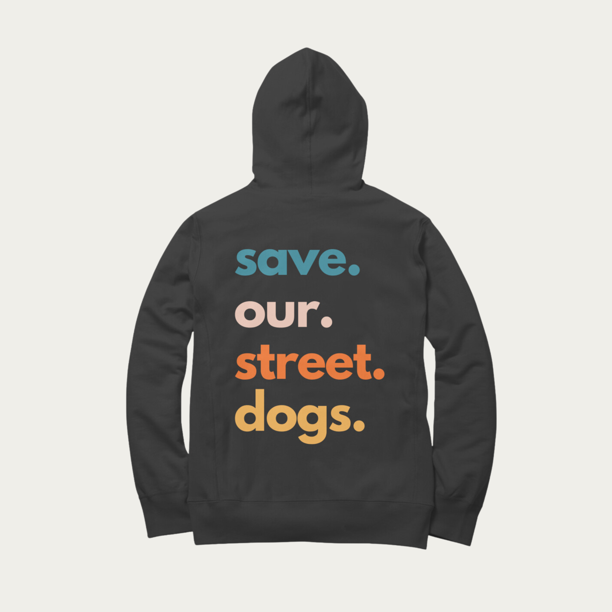 Save Our Street Dogs - Men's Hoodie