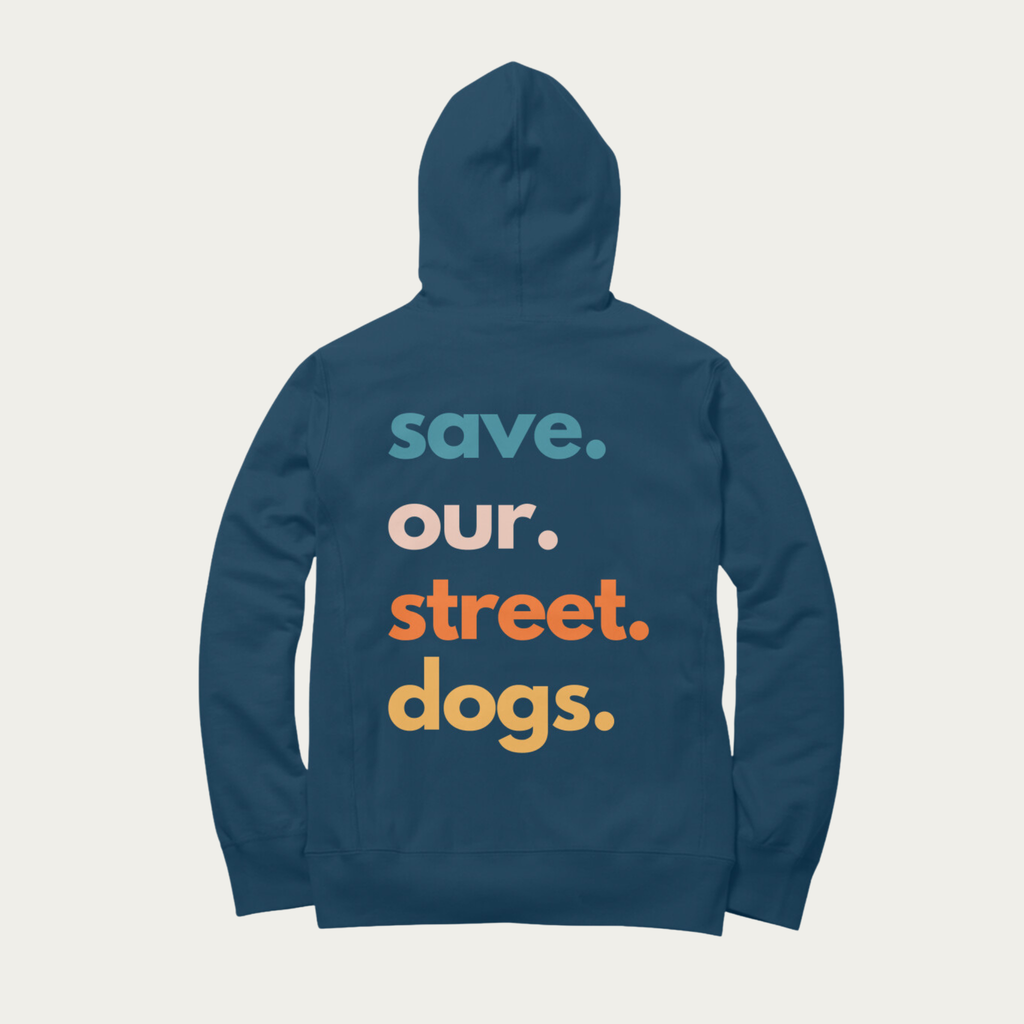 Save Our Street Dogs - Men's Hoodie