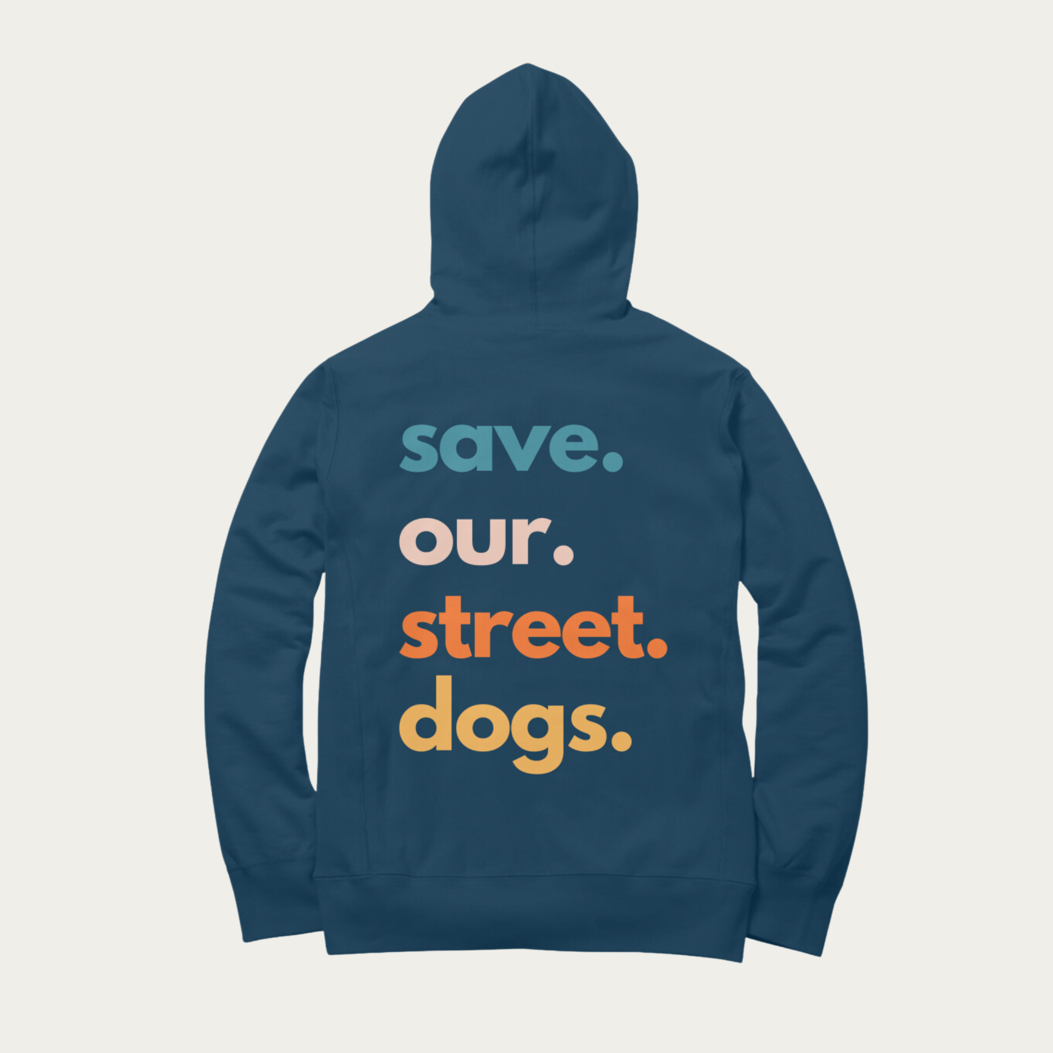 Save Our Street Dogs - Men's Hoodie