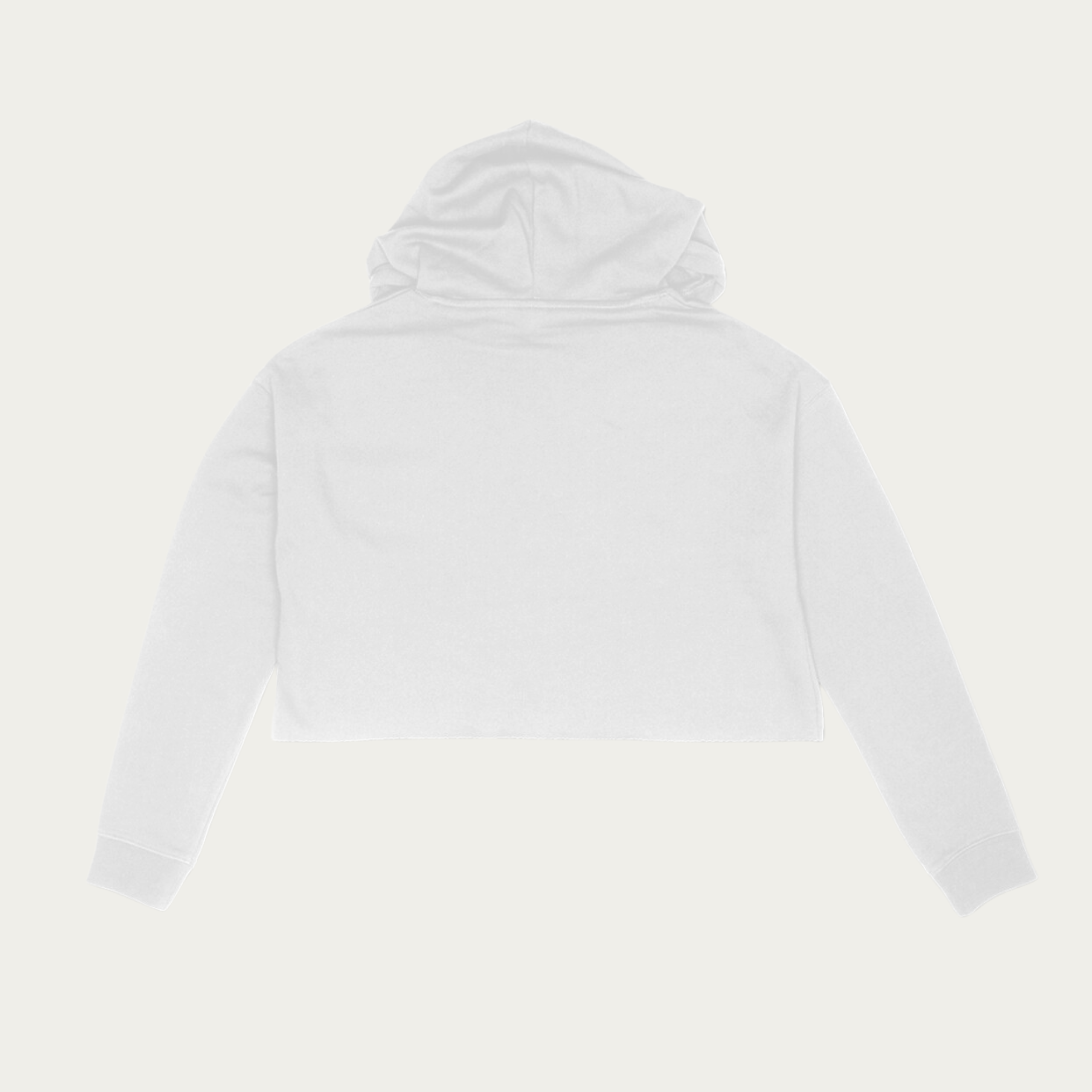 Save Our Street Dogs - Crop Hoodie