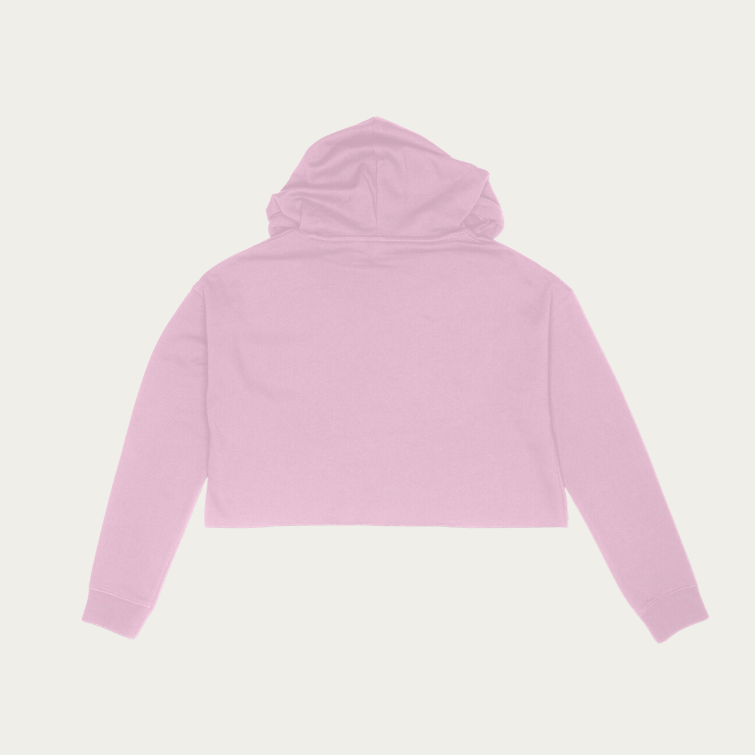 Save Our Street Dogs - Crop Hoodie