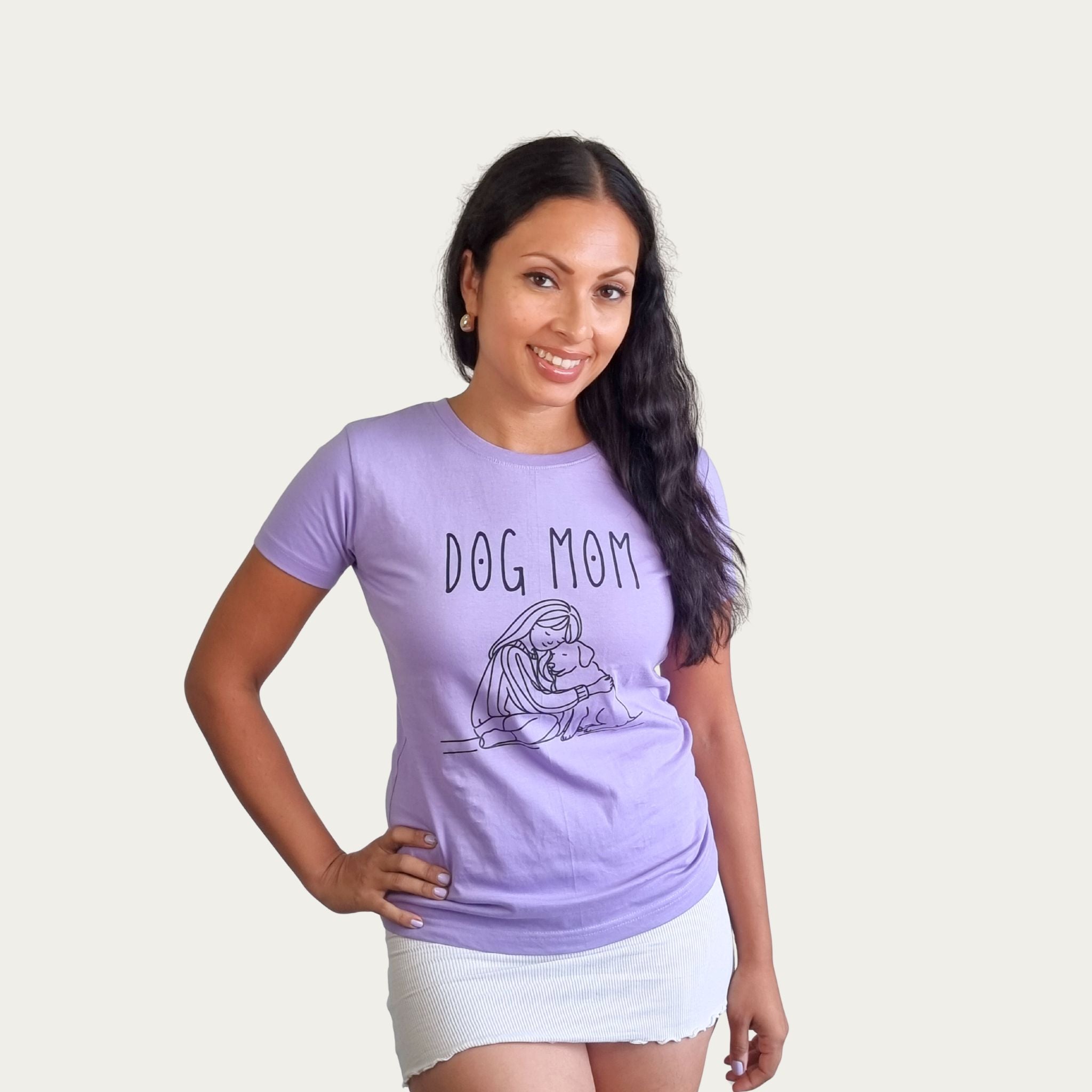 Dog Mom T-Shirt