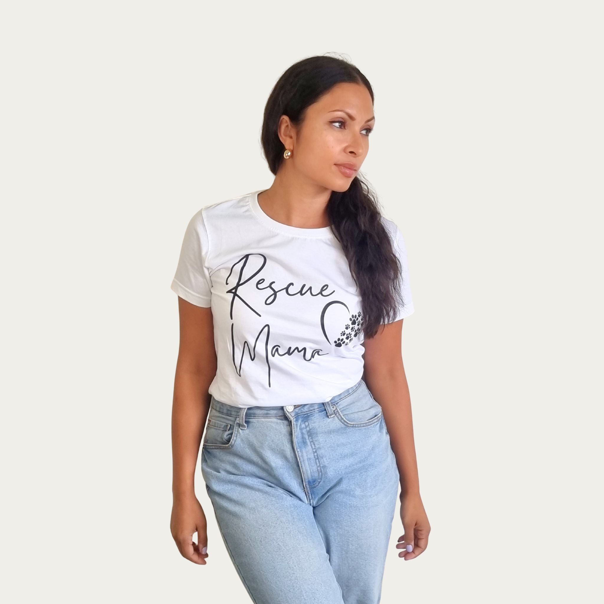 Rescue Mama T-Shirt