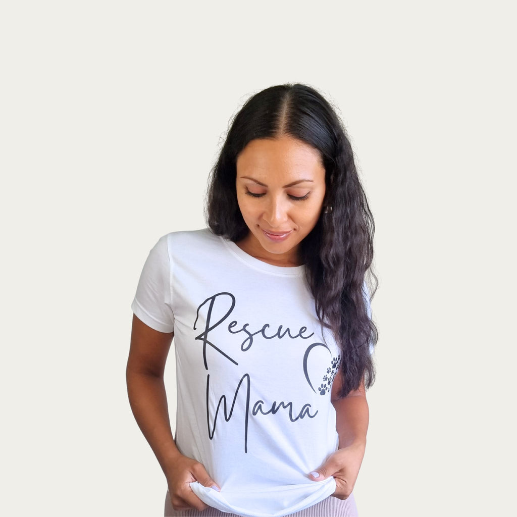 Rescue Mama T-Shirt