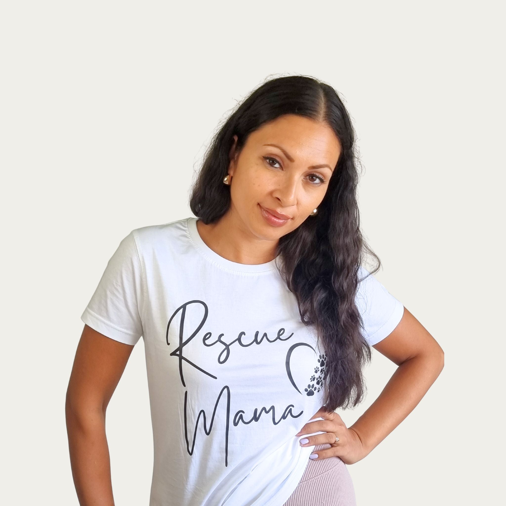 Rescue Mama T-Shirt