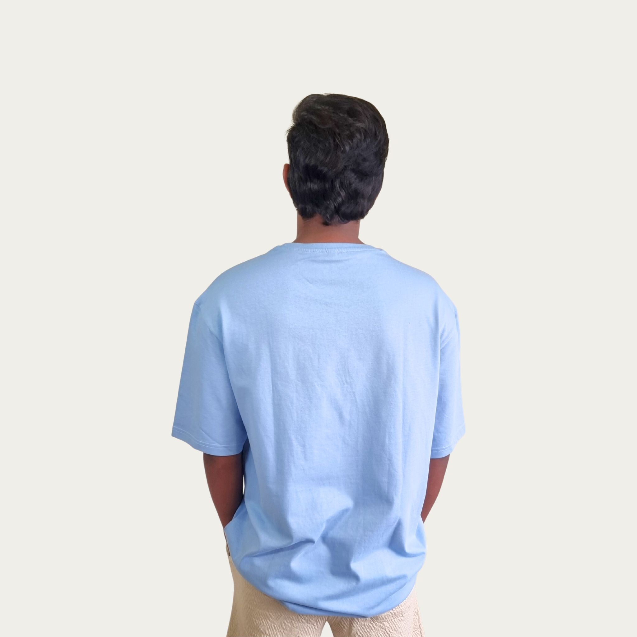 Best Rescue Dad Oversized T-Shirt