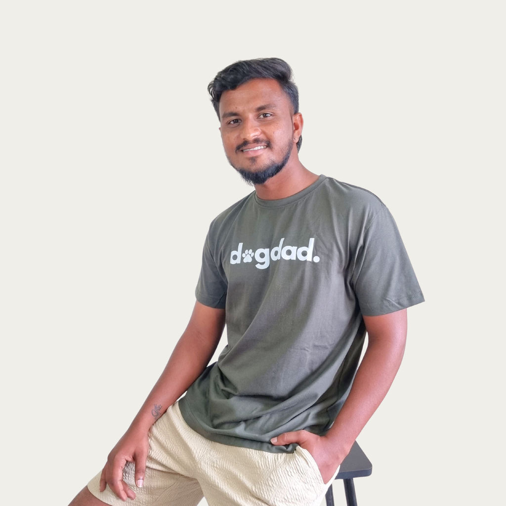 Dog Dad T-Shirt