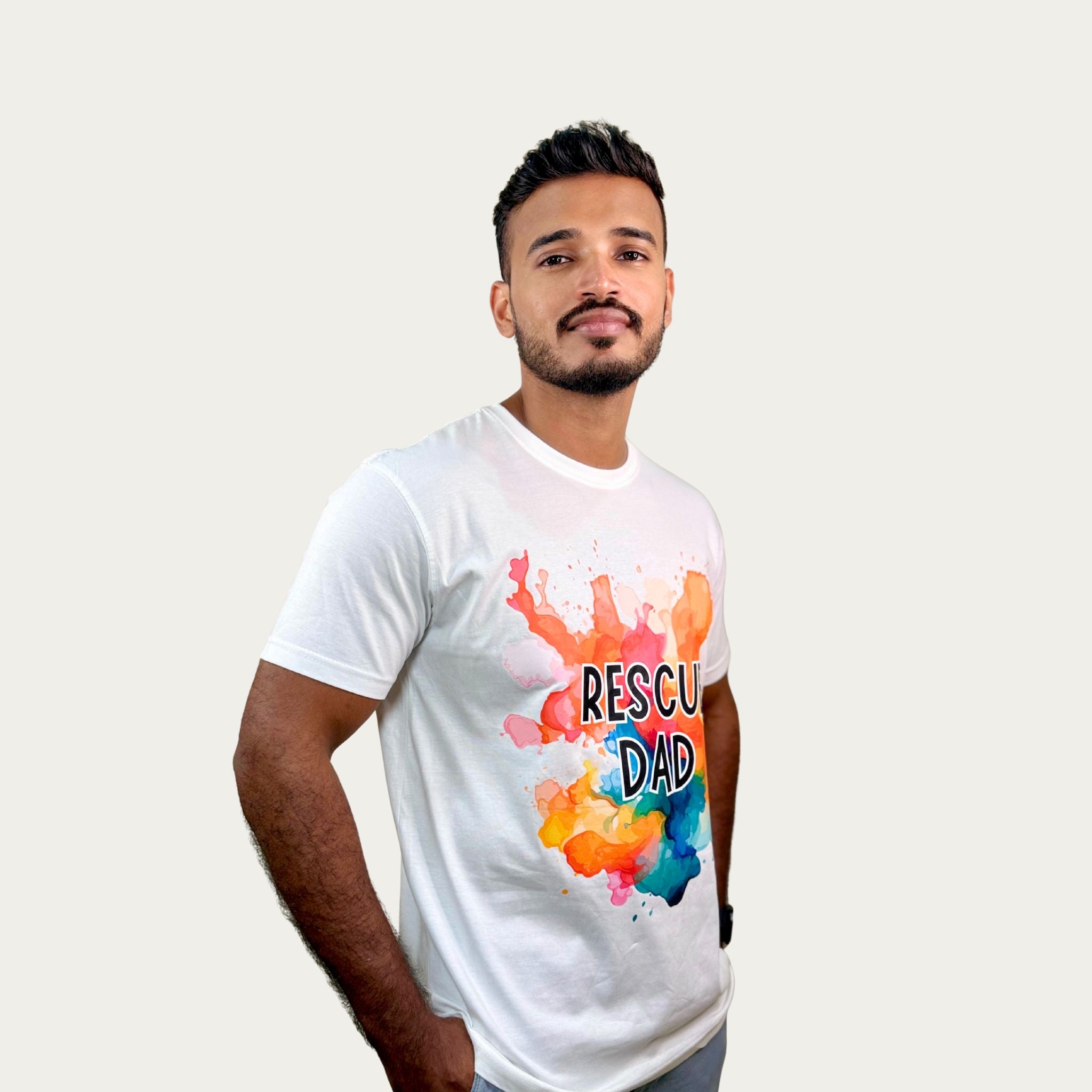 Rescue Dad T-Shirt