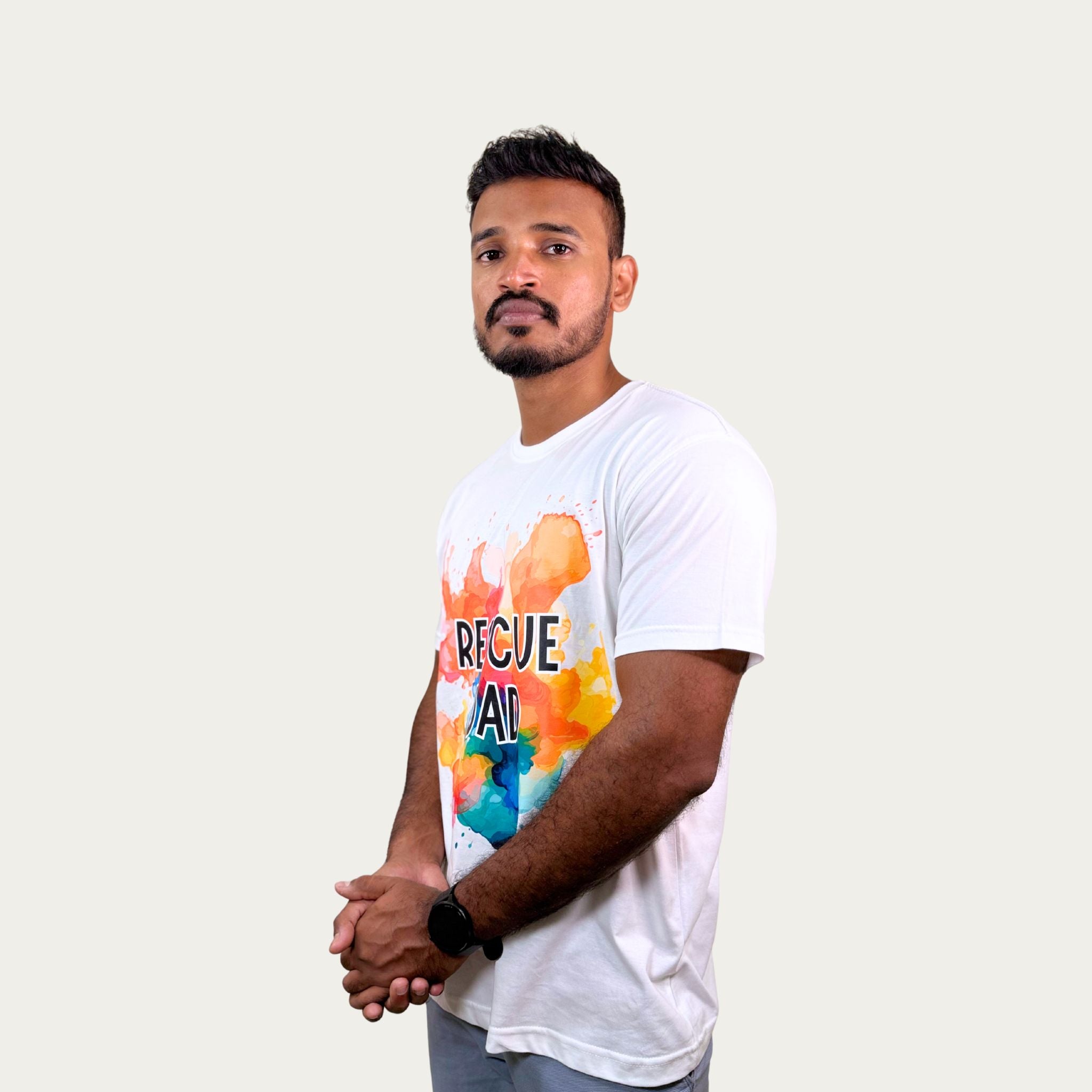 Rescue Dad T-Shirt