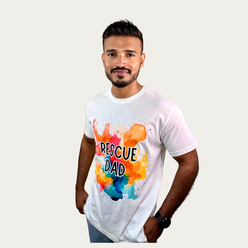 Rescue Dad T-Shirt