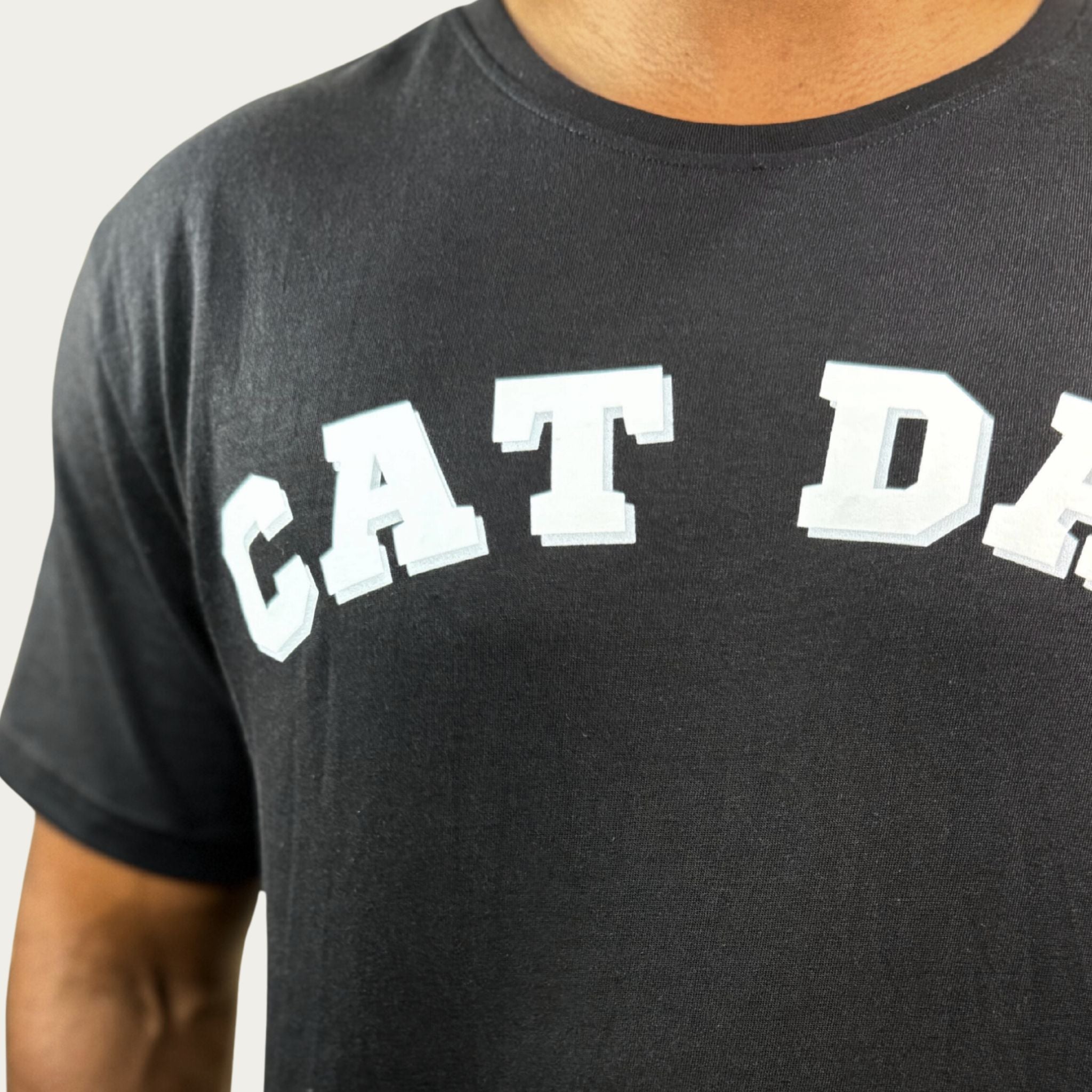 Cat Dad T-shirt