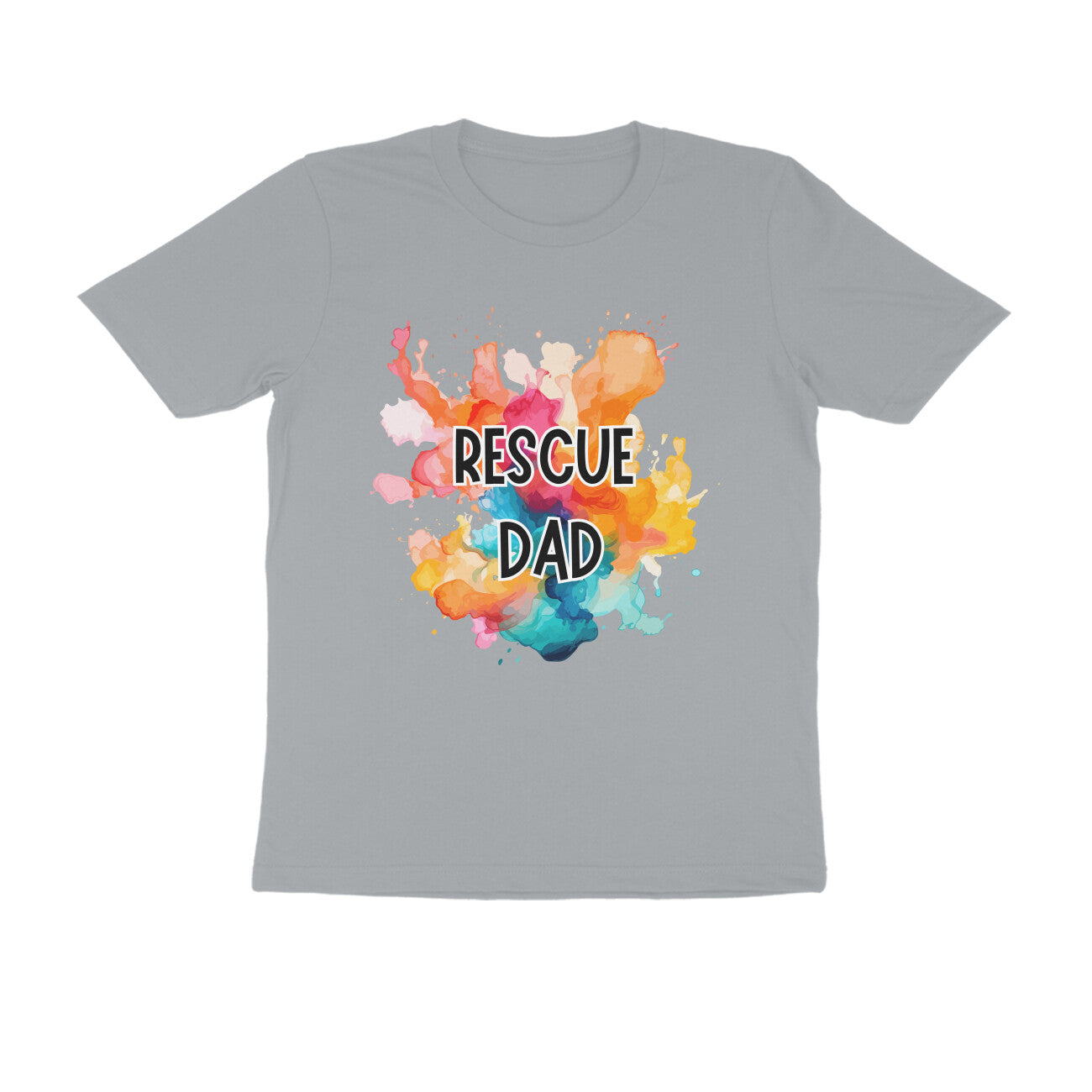 Rescue Dad T-Shirt