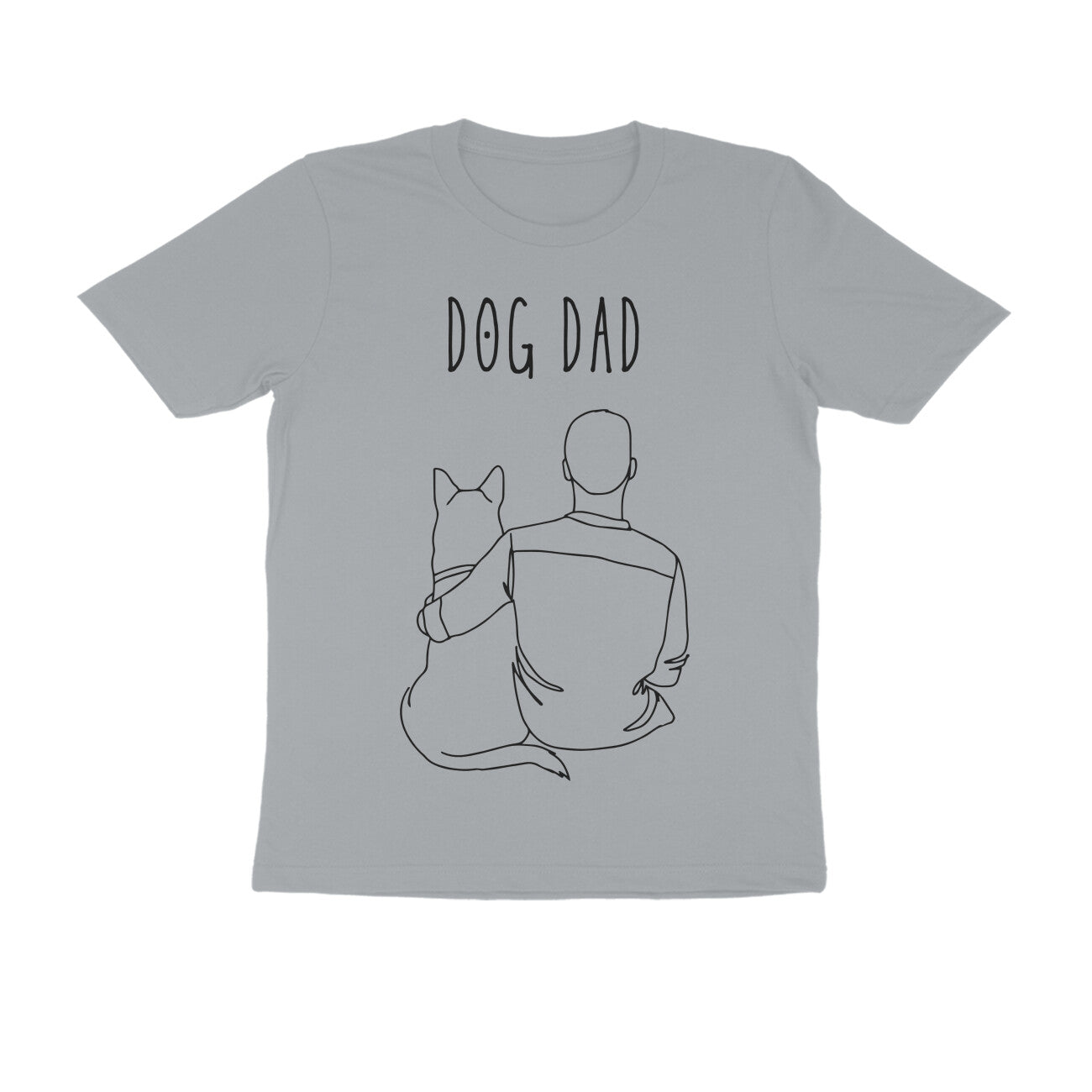 Dog Dad Pic Tshirt