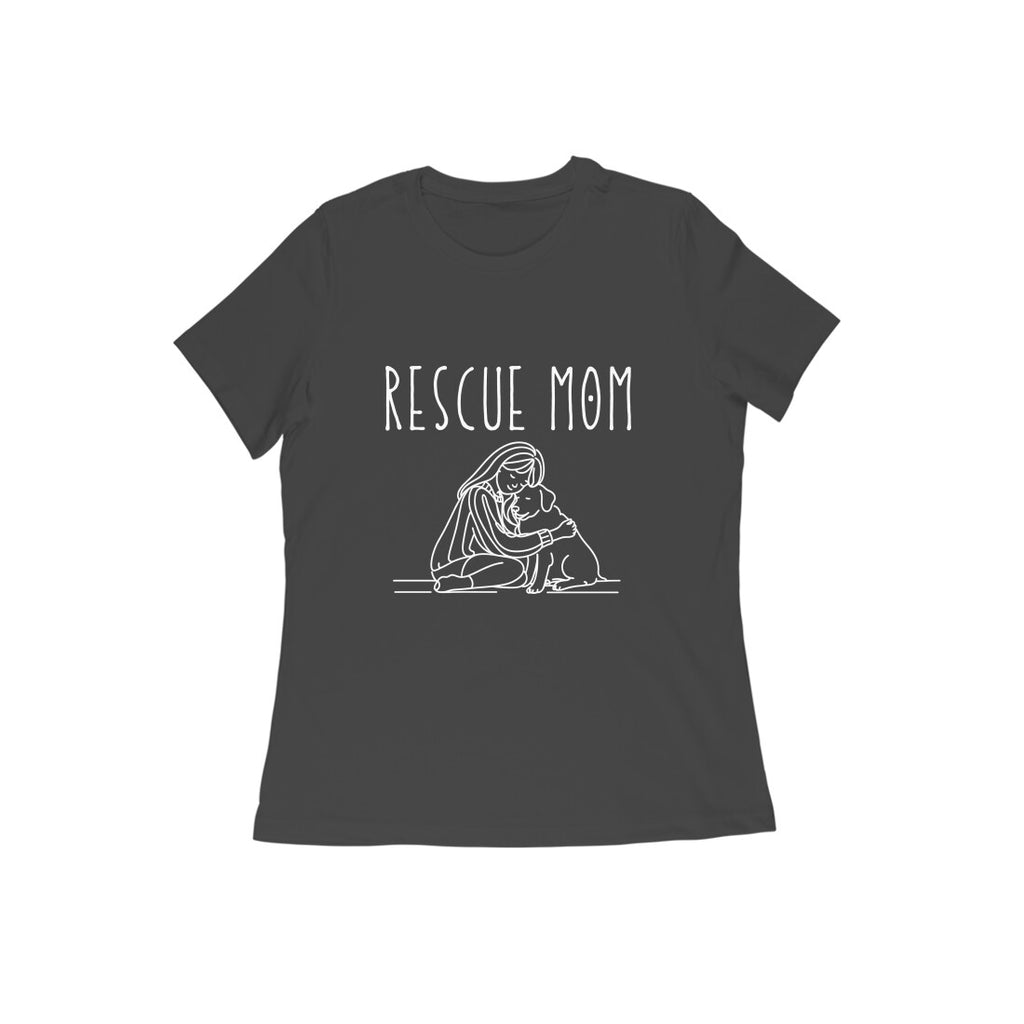 Rescue Mom T-Shirt