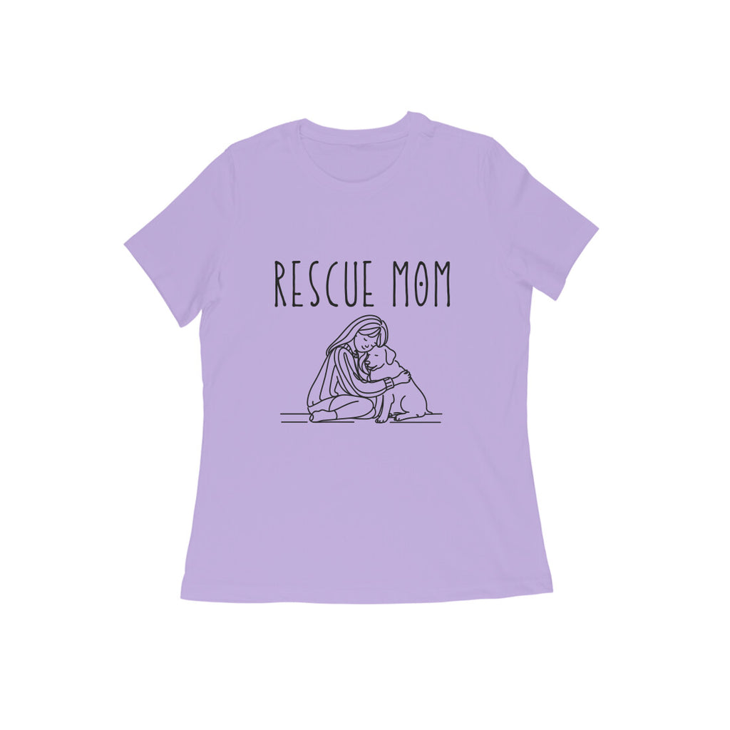 Rescue Mom T-Shirt