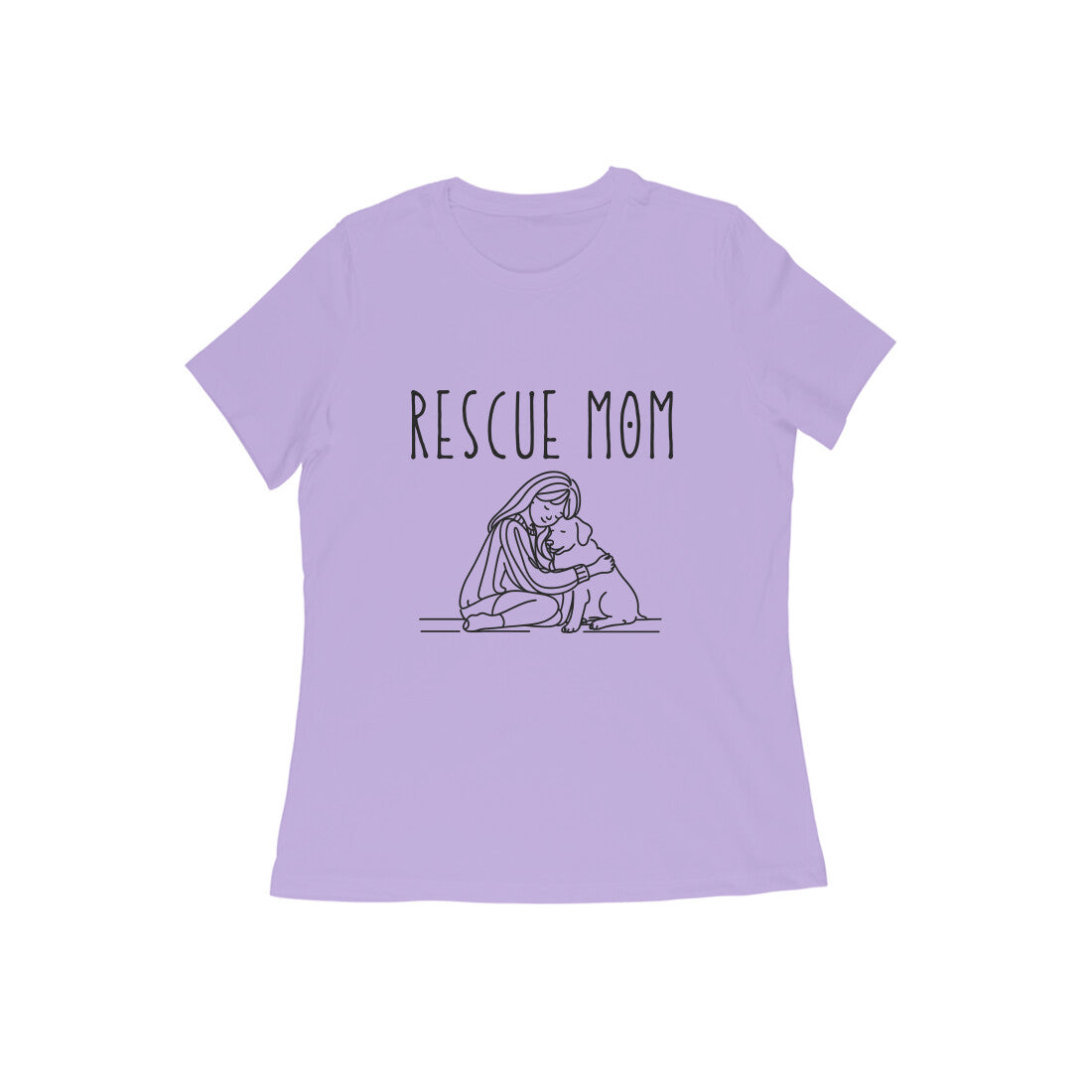 Rescue Mom T-Shirt