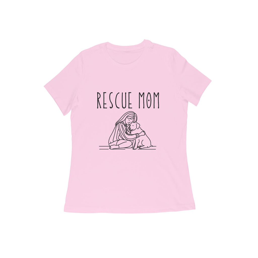 Rescue Mom T-Shirt