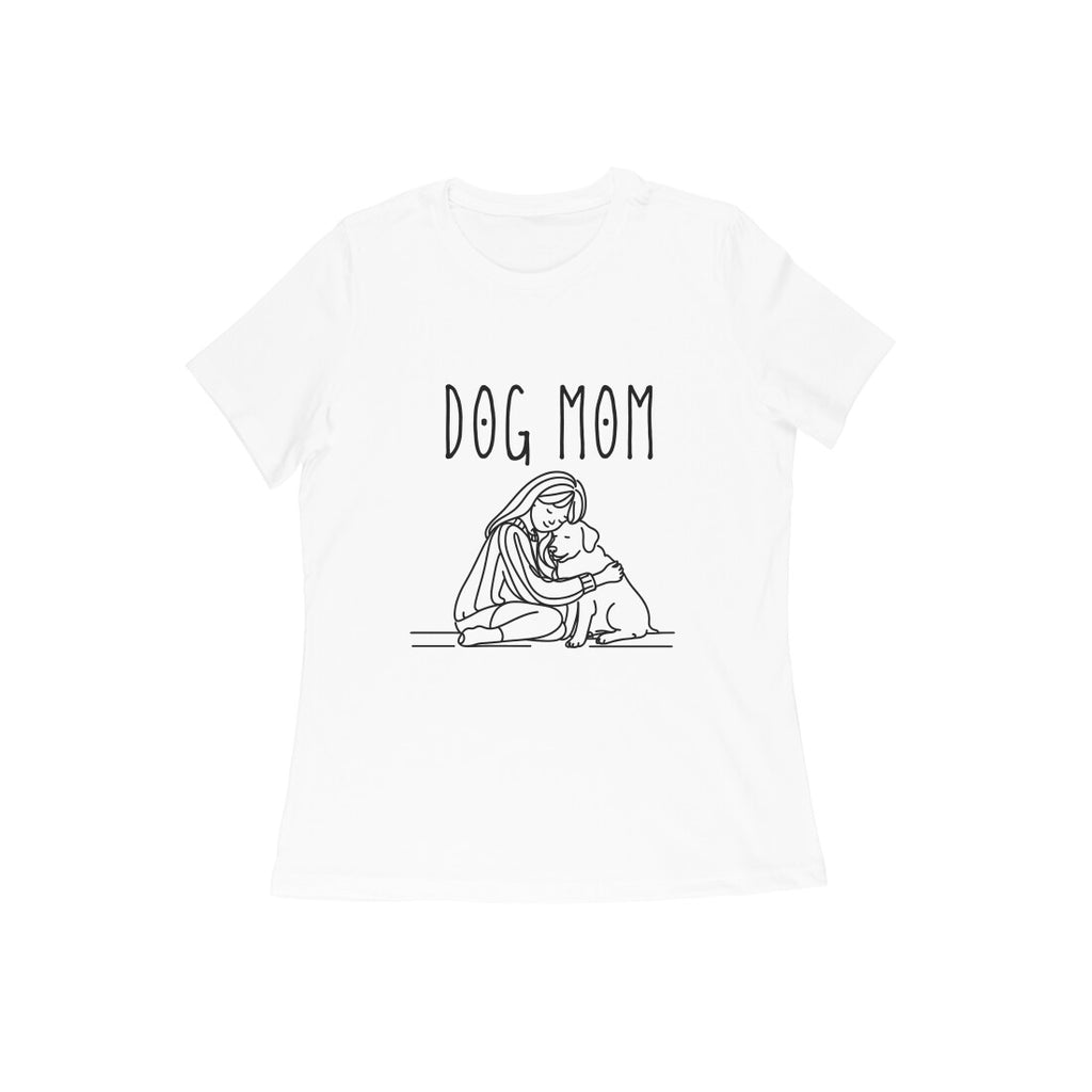Dog Mom T-Shirt