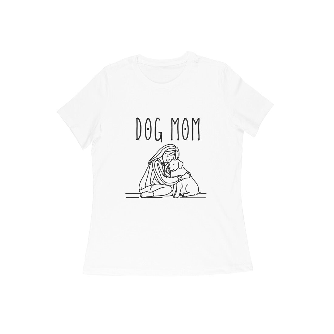 Dog Mom T-Shirt