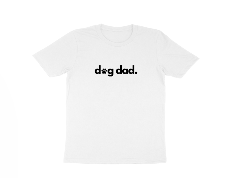 Dog Dad Tee