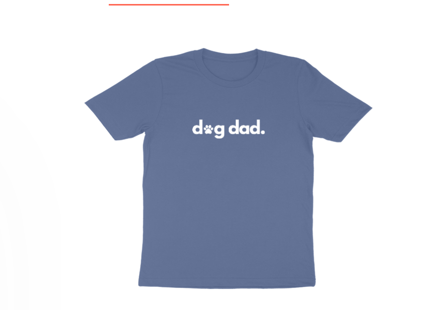 Dog Dad Tee
