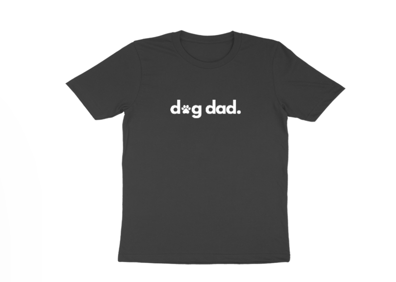 Dog Dad Tee