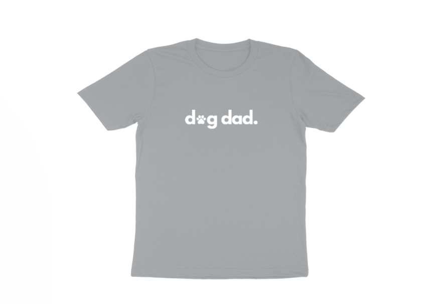 Dog Dad Tee
